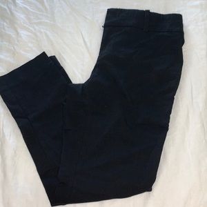 Calvin Klein black dress pant